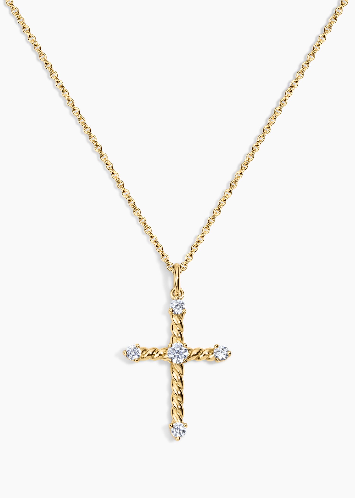 Grace Point Necklace