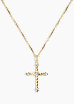 Grace Point Necklace