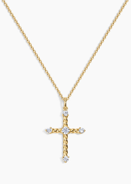 Grace Point Necklace