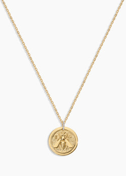 Honey Bee Necklace