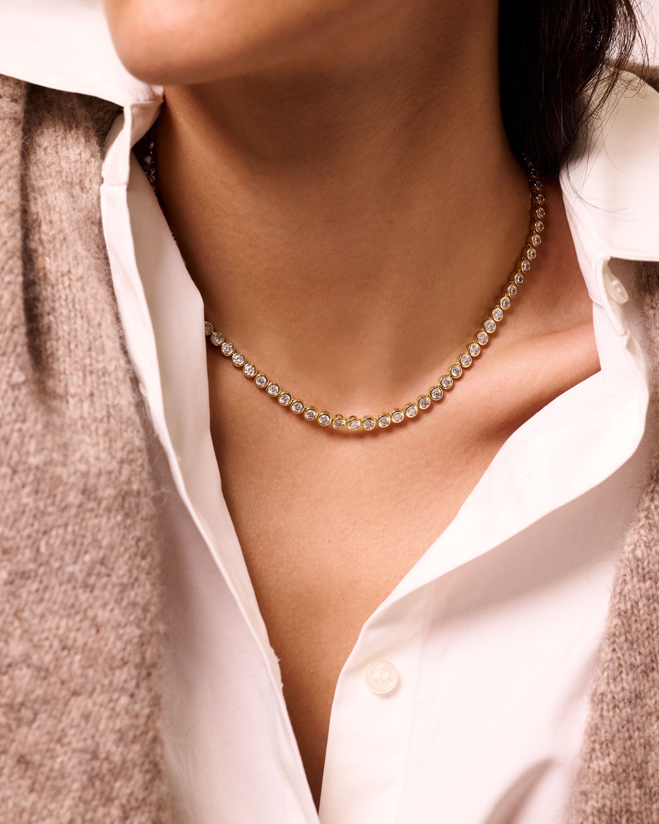 Jewel Necklace