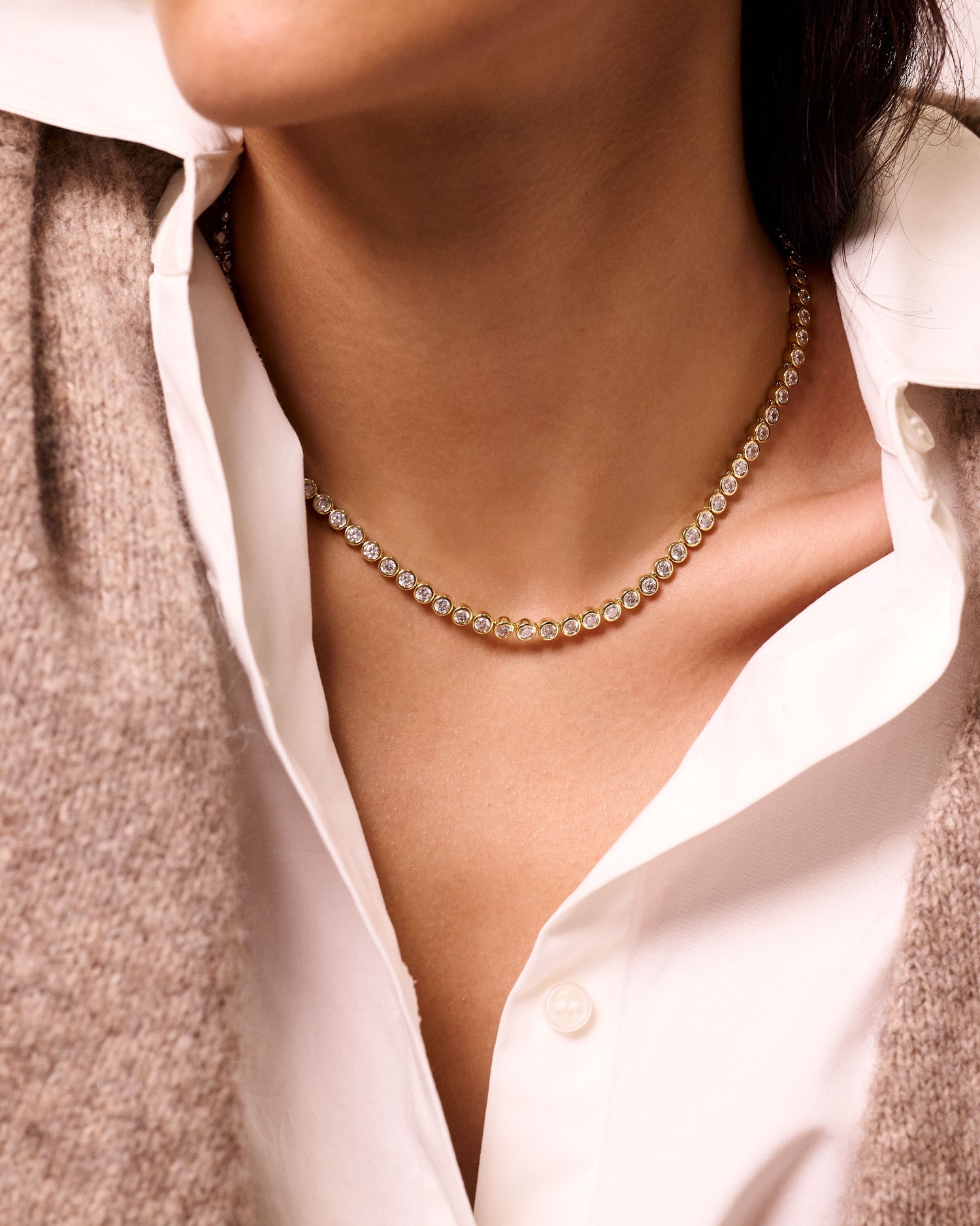 Jewel Necklace