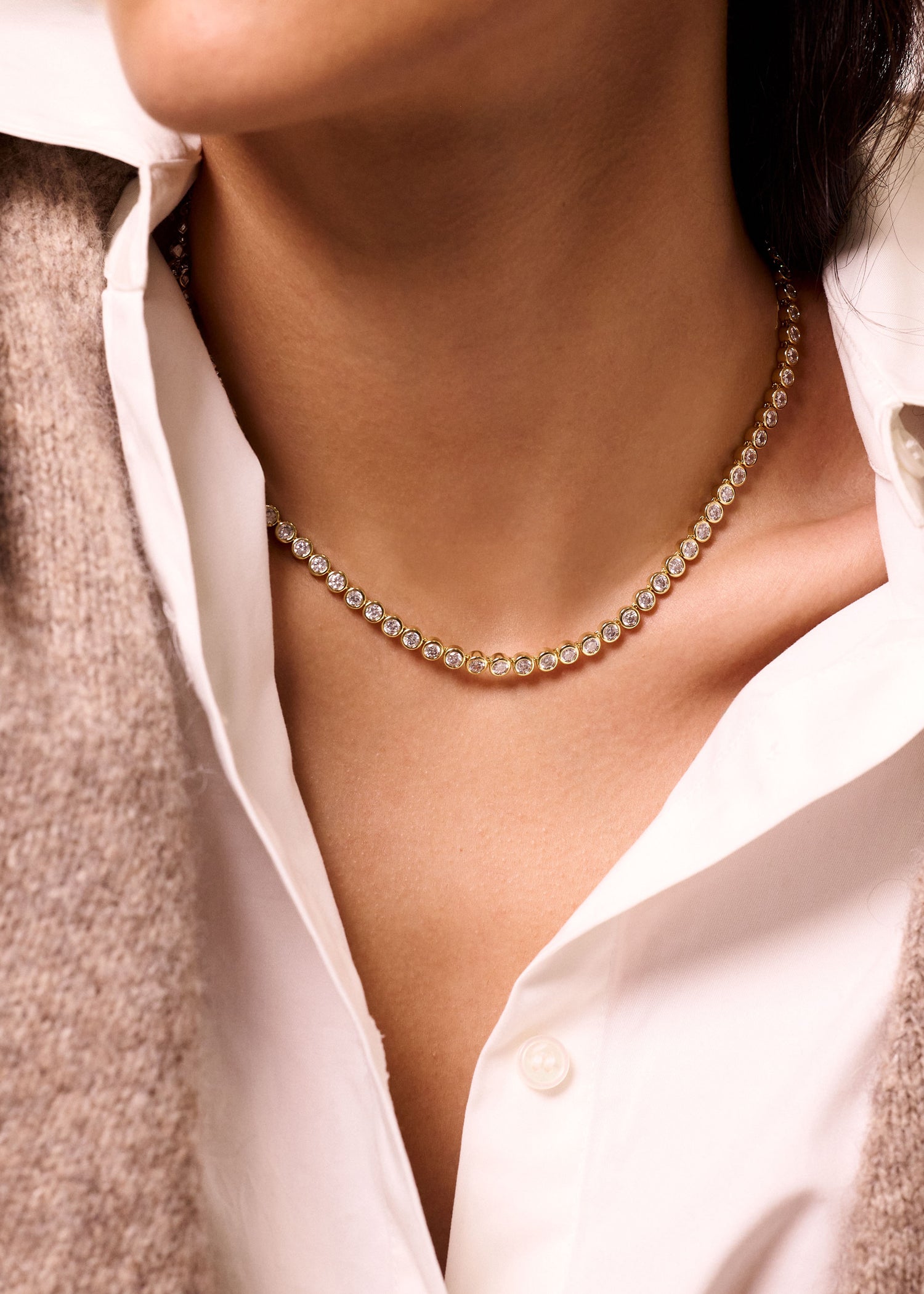 Jewel Necklace