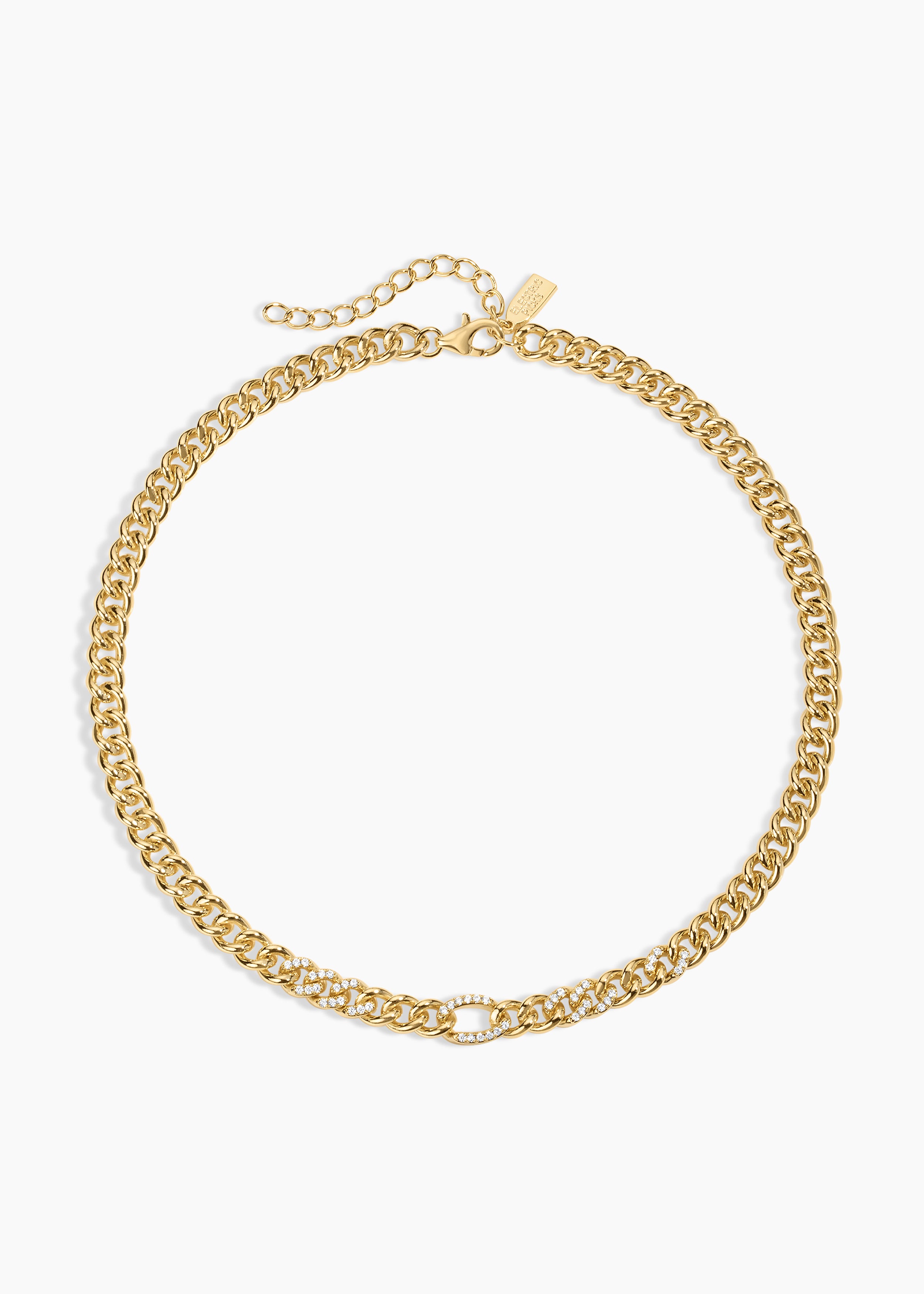Lincoln Necklace