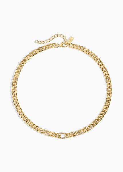 Lincoln Necklace