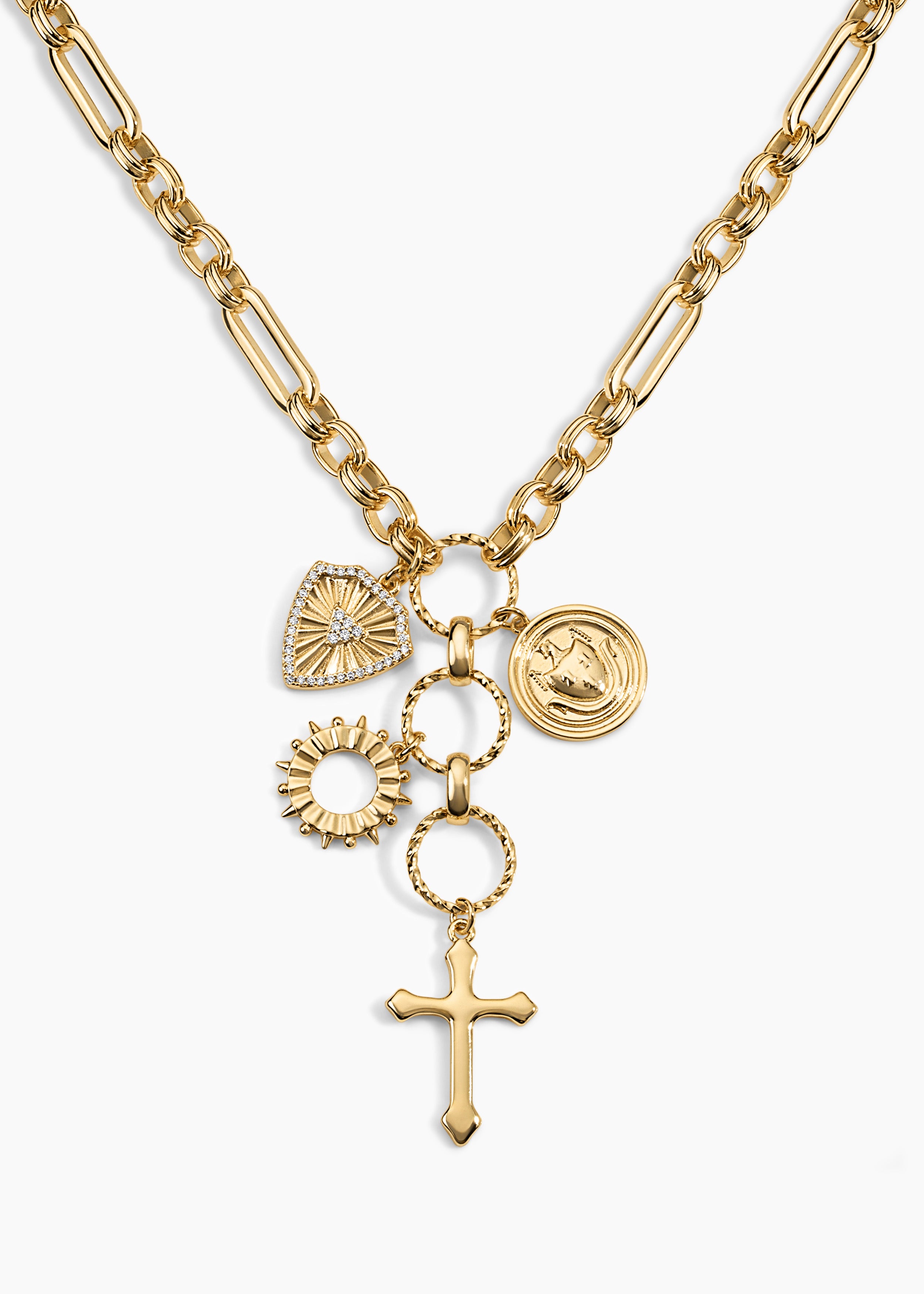Mason Necklace