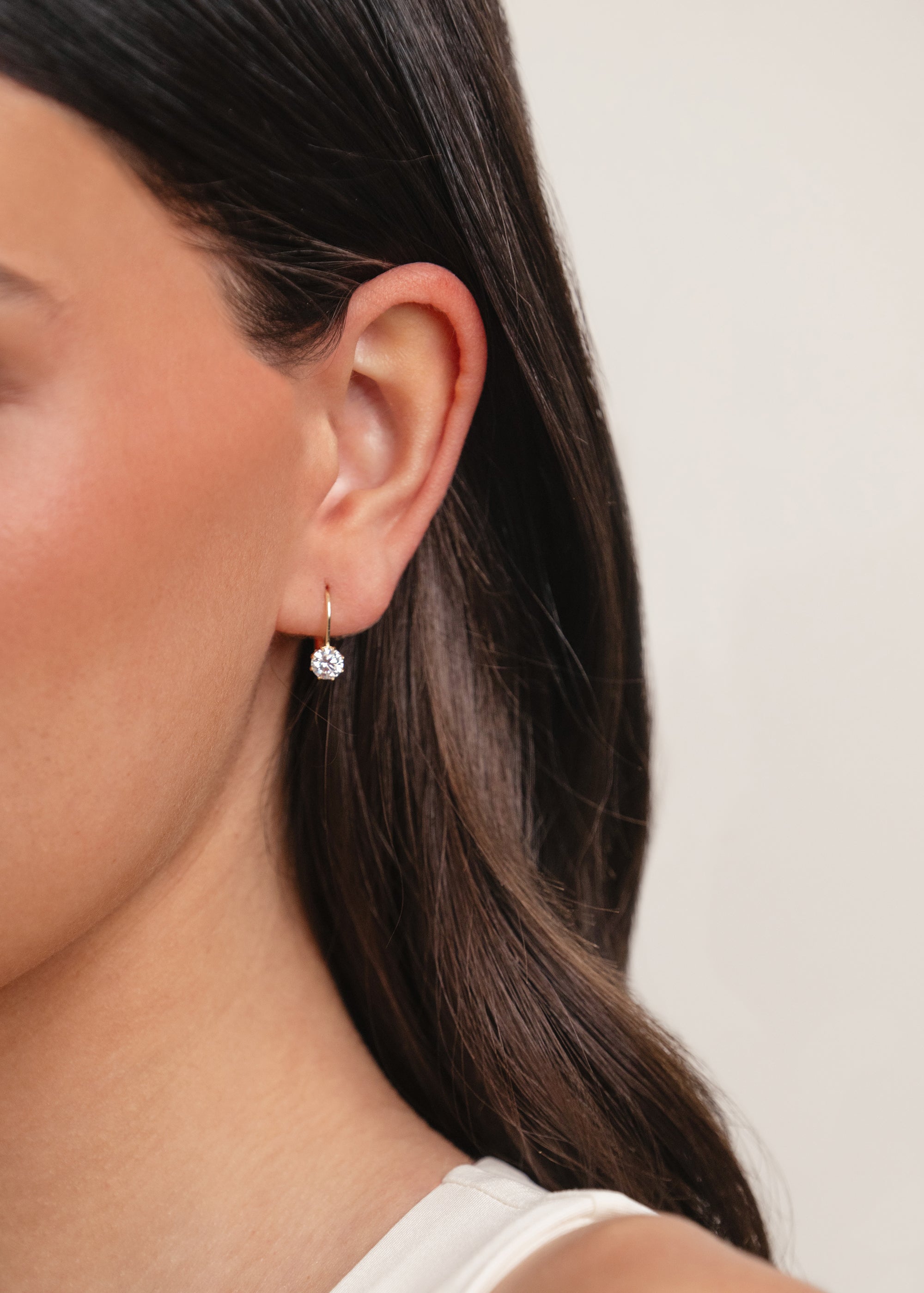 Mini Bentley Earrings