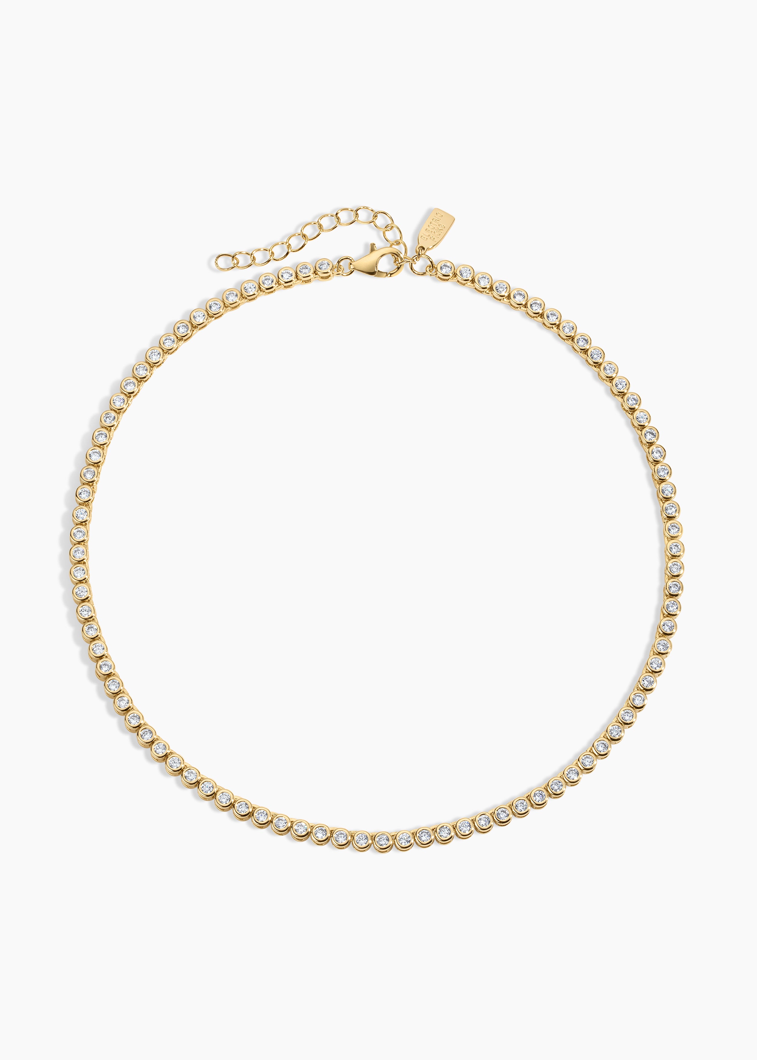 Mini Jewel Necklace
