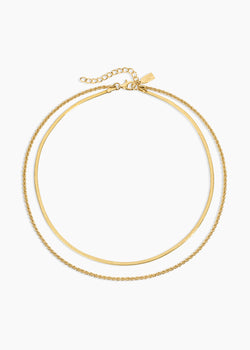 Twice As Nice Necklace