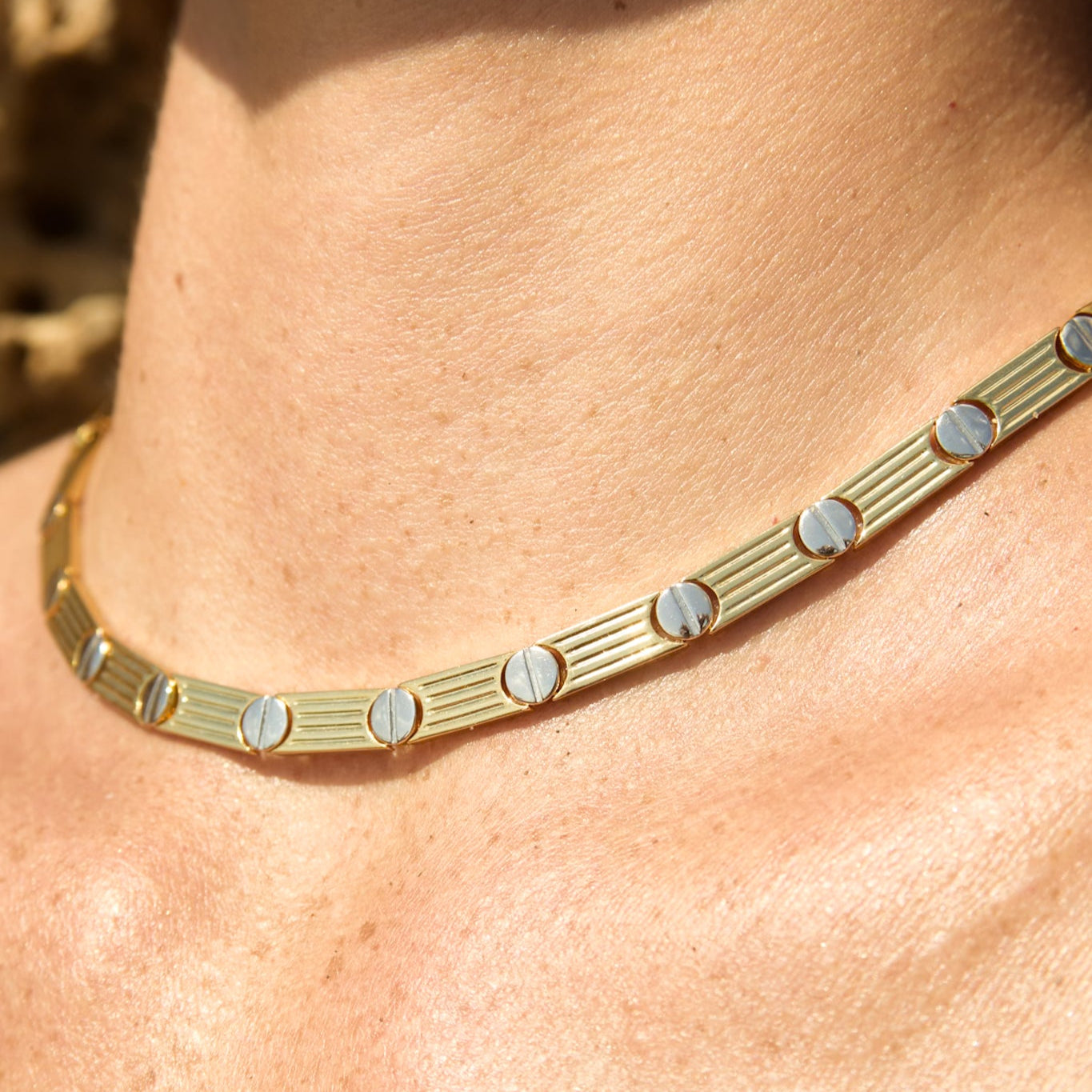Jaime Necklace
