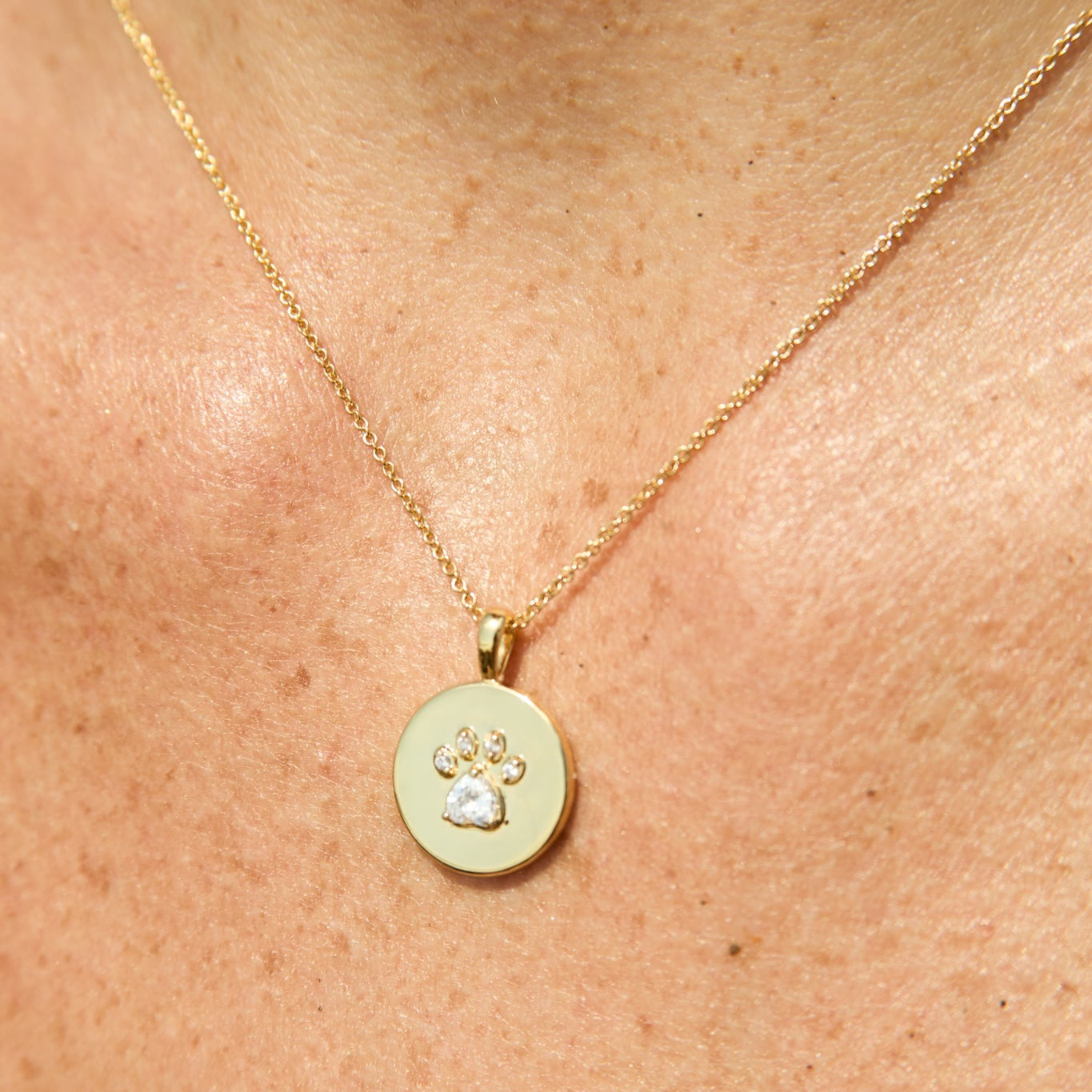 Leia Necklace