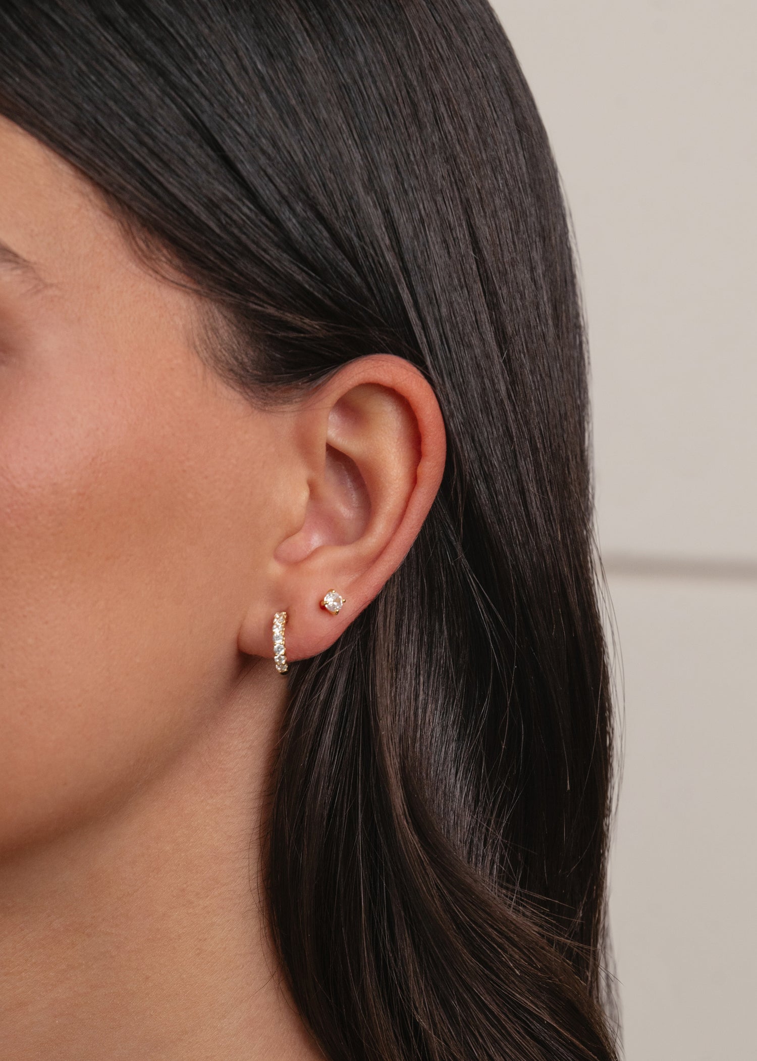 6mm Perfect Earring Set