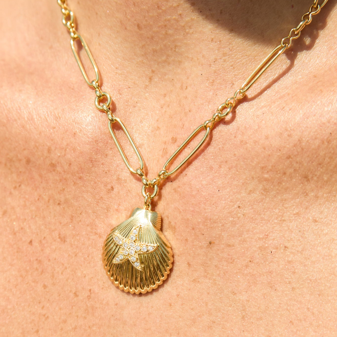 Under The Sea Necklace