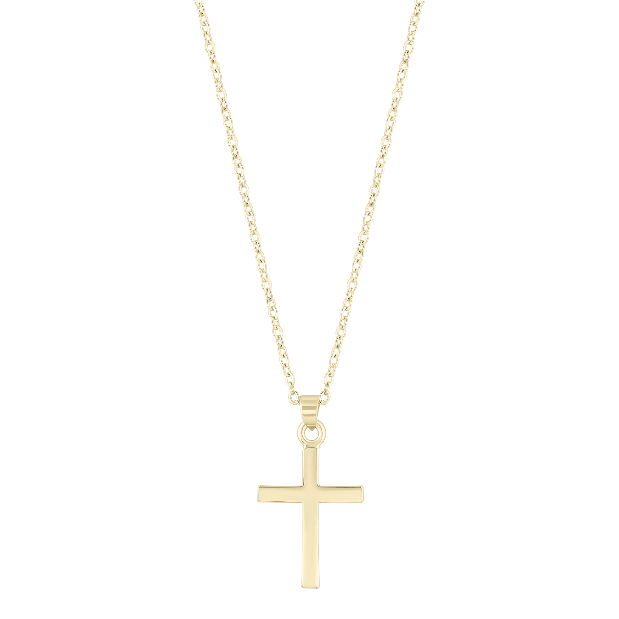 Everyday Cross Necklace