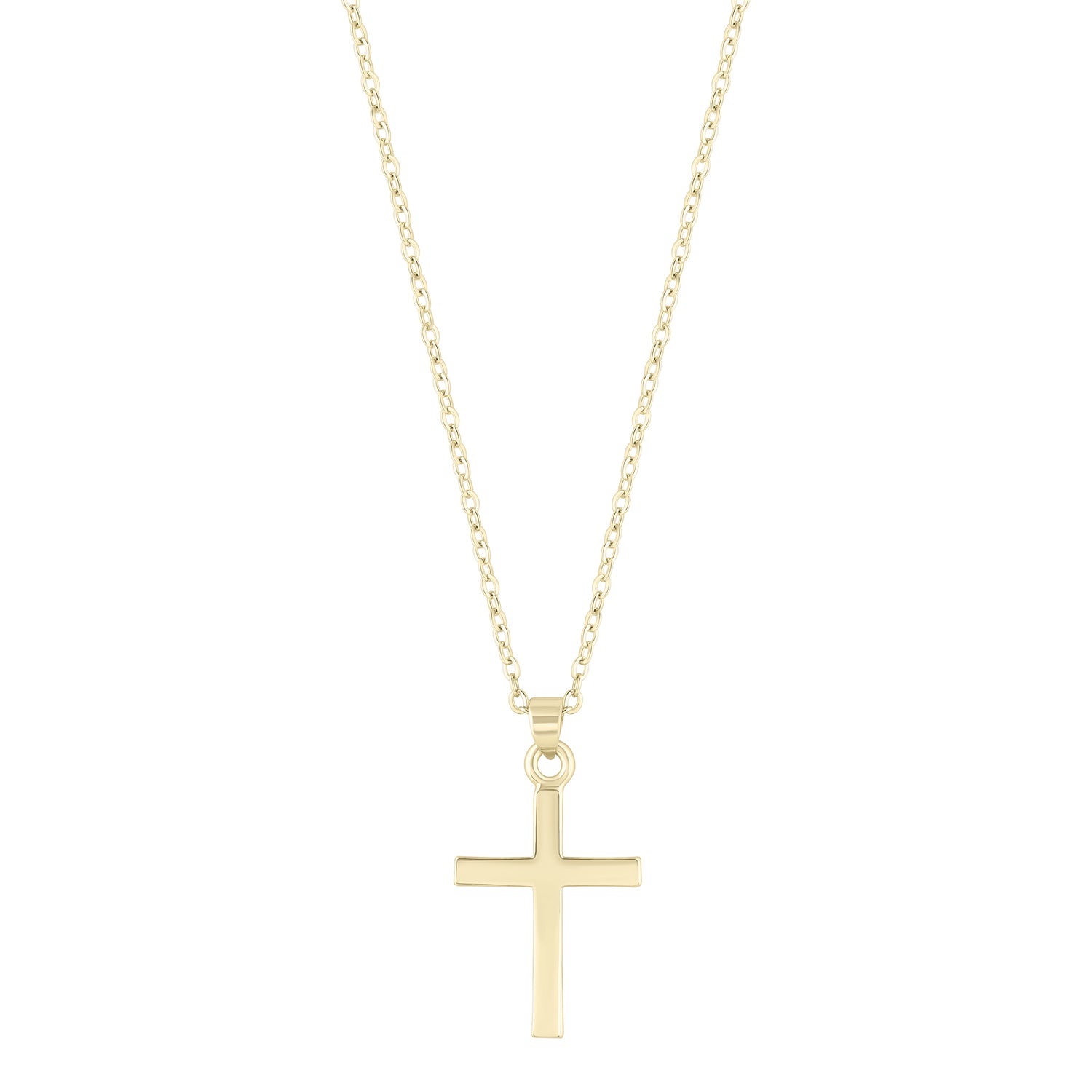 Everyday Cross Necklace