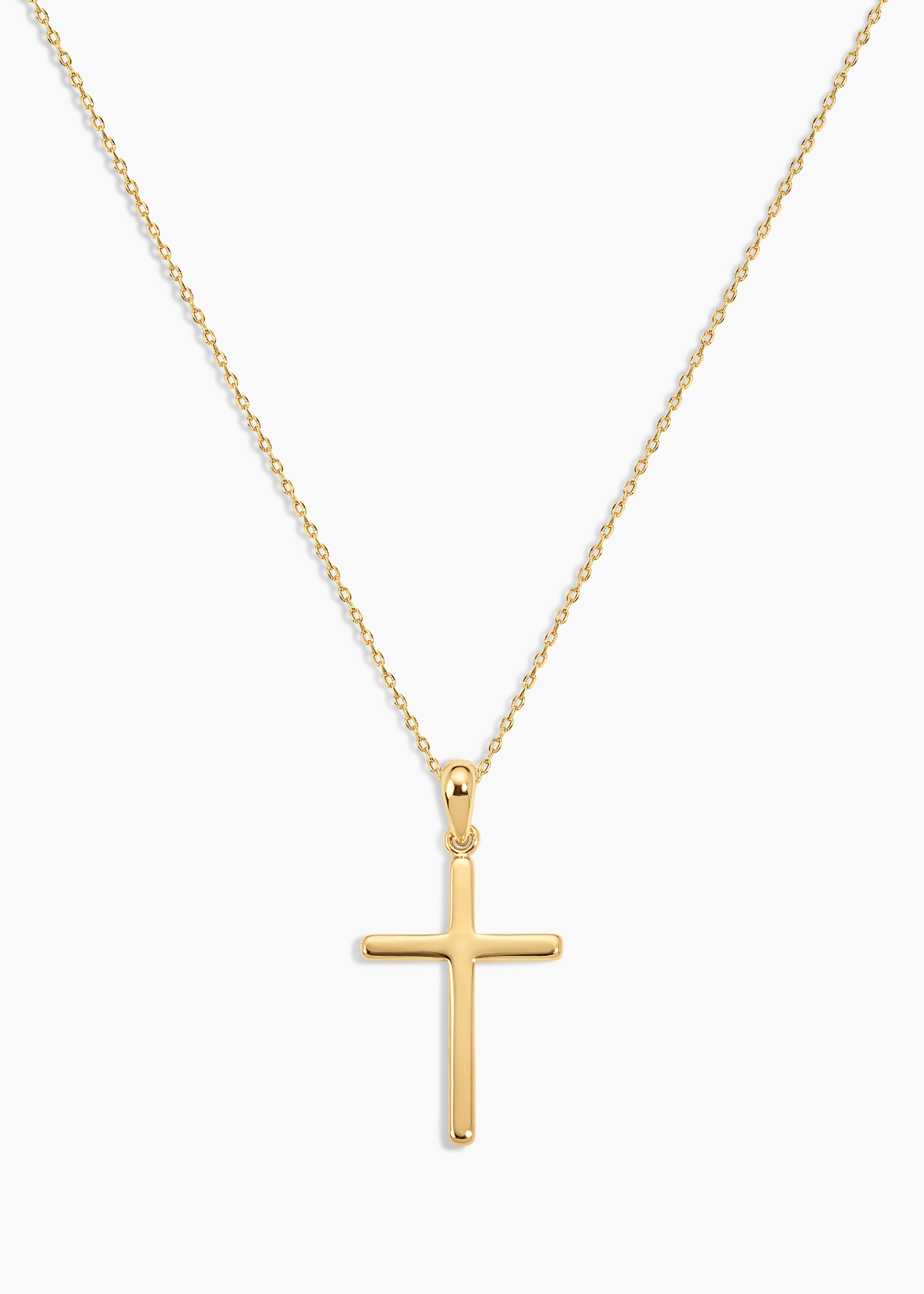 Everyday Cross Necklace