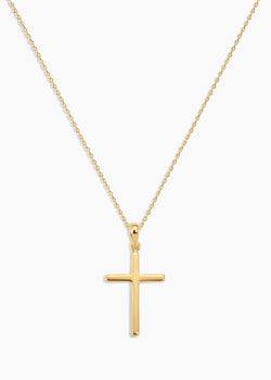 Everyday Cross Necklace