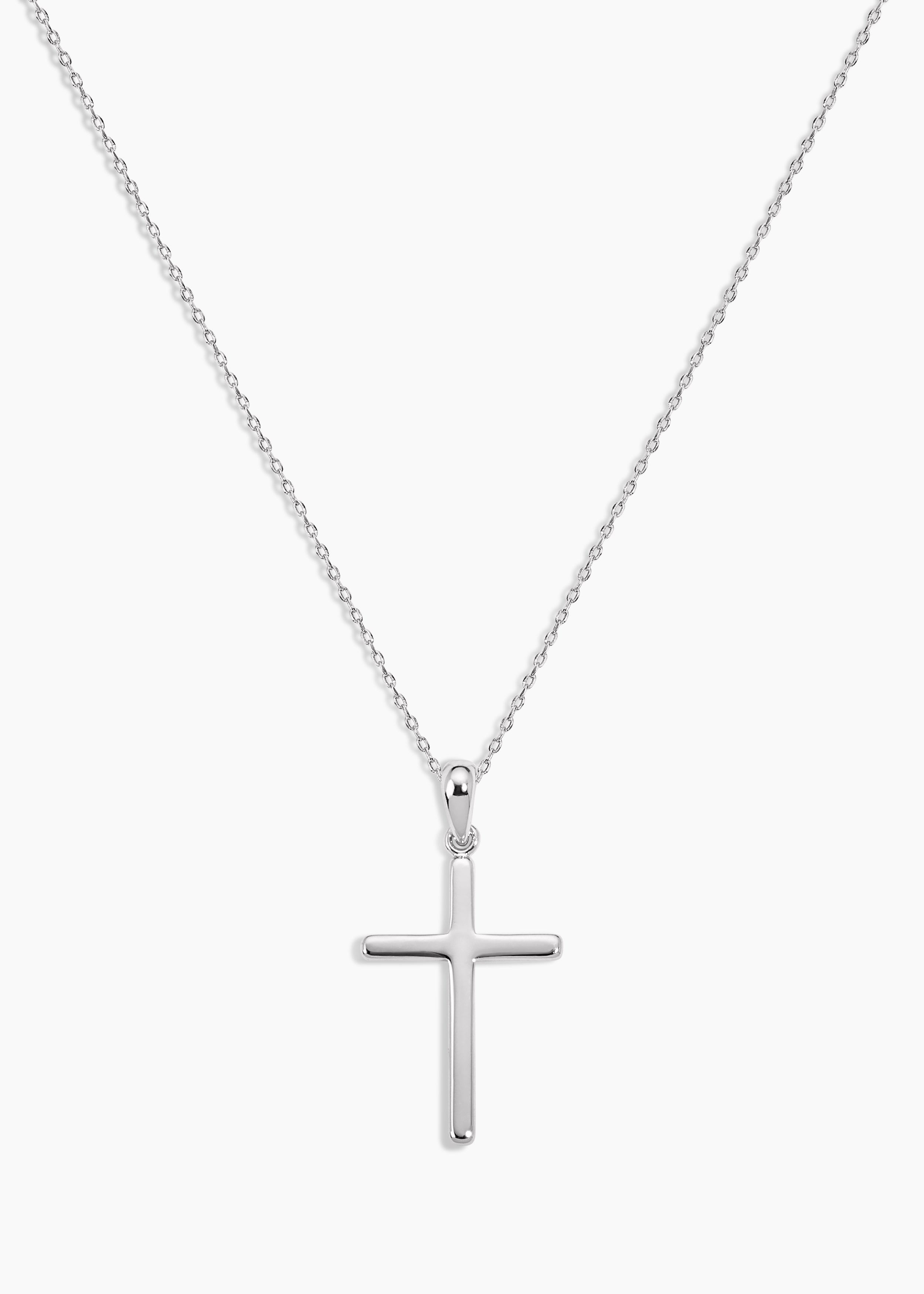 Everyday Cross Necklace