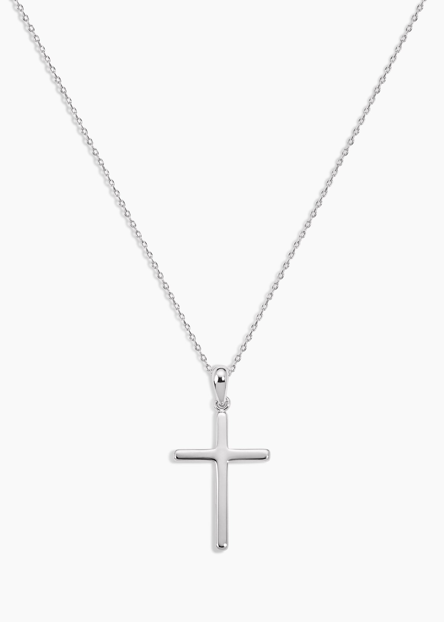 Everyday Cross Necklace