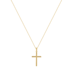 Everyday Cross Necklace