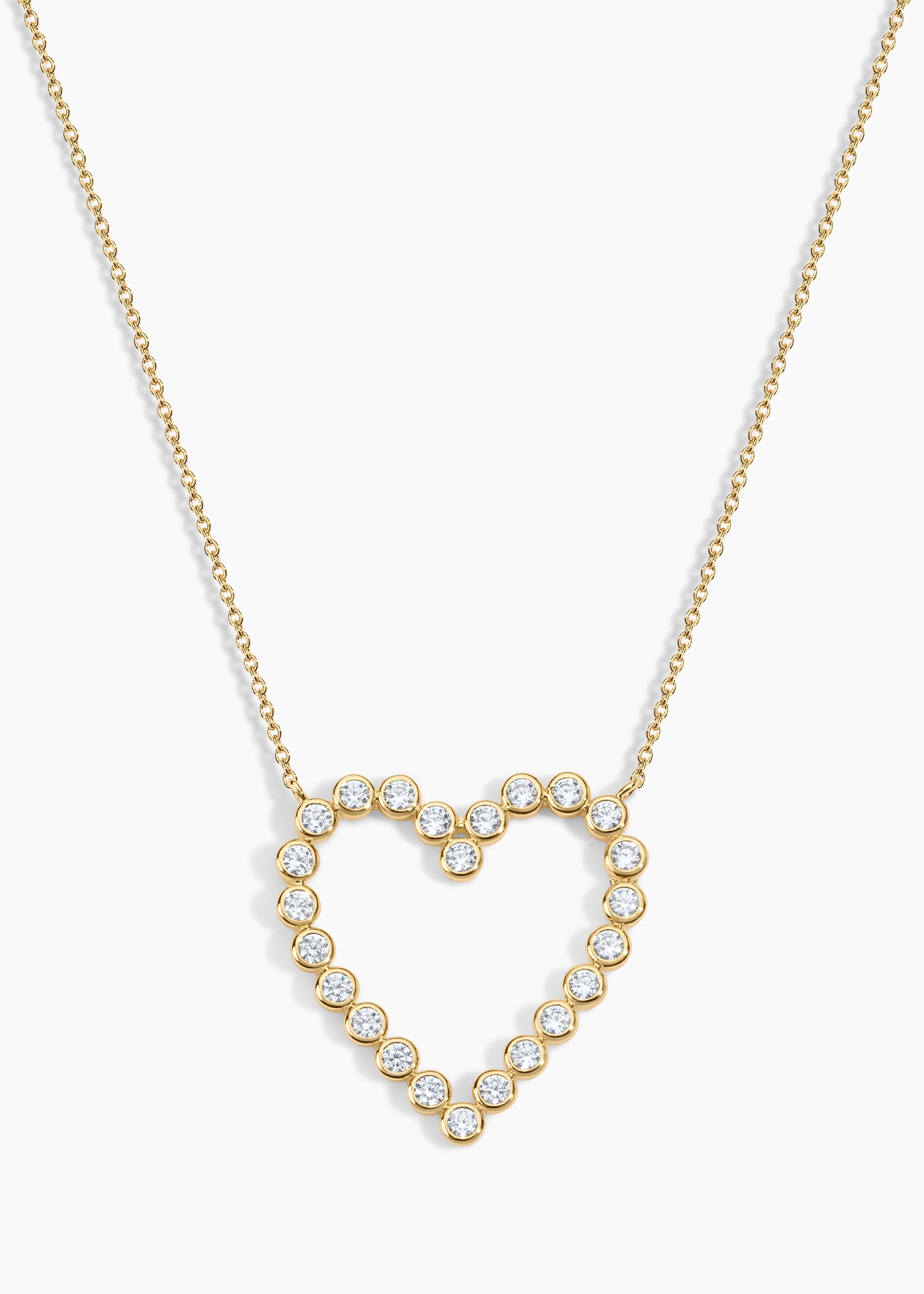 Fall in Love Necklace