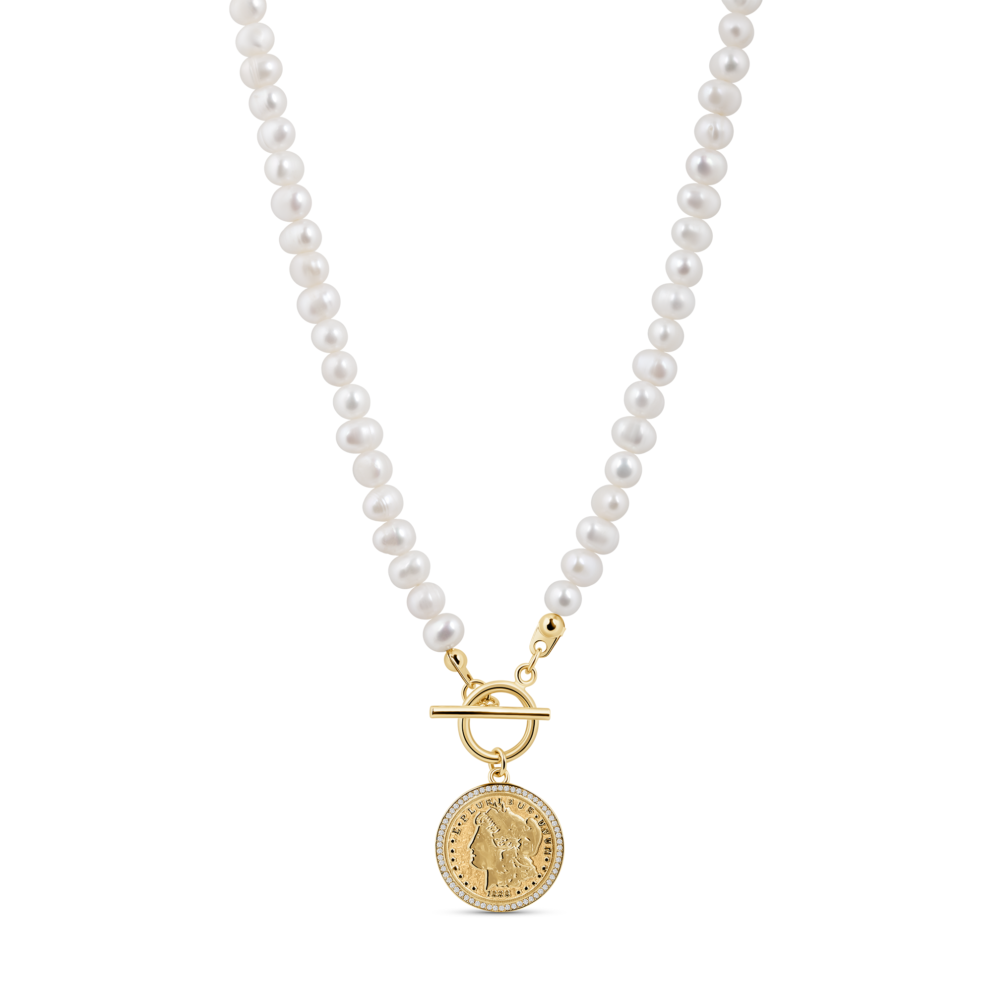 First Class Necklace