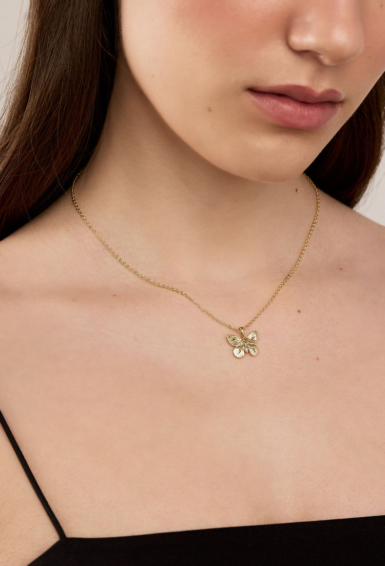 Flutter Necklace