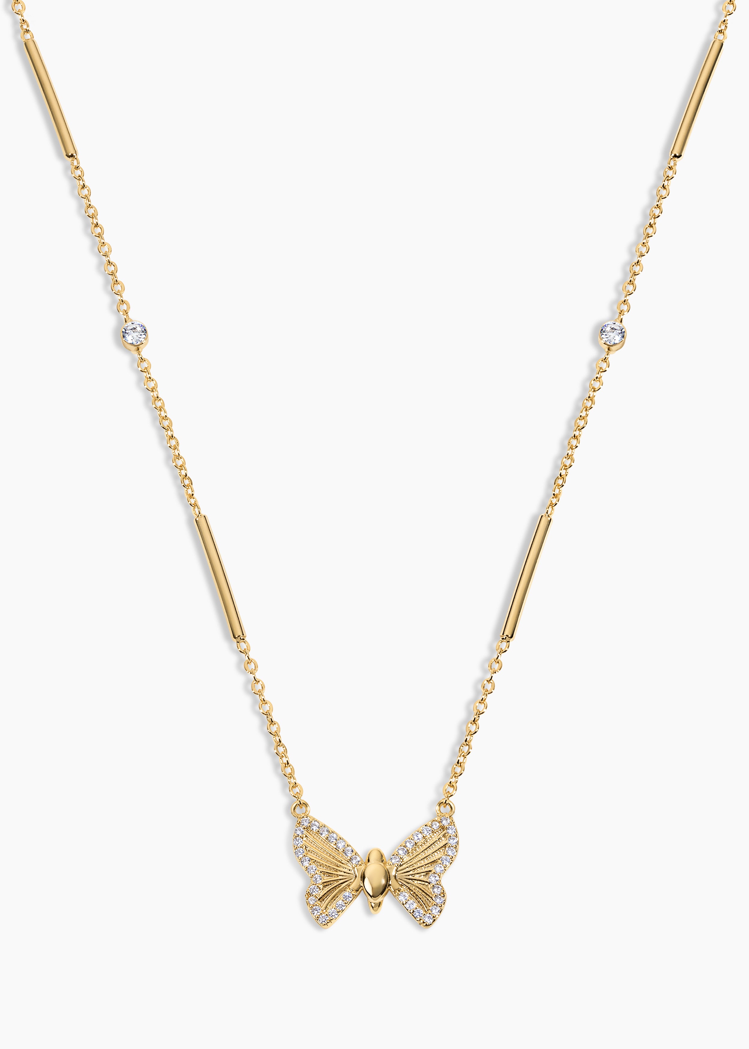 Fly Away Necklace
