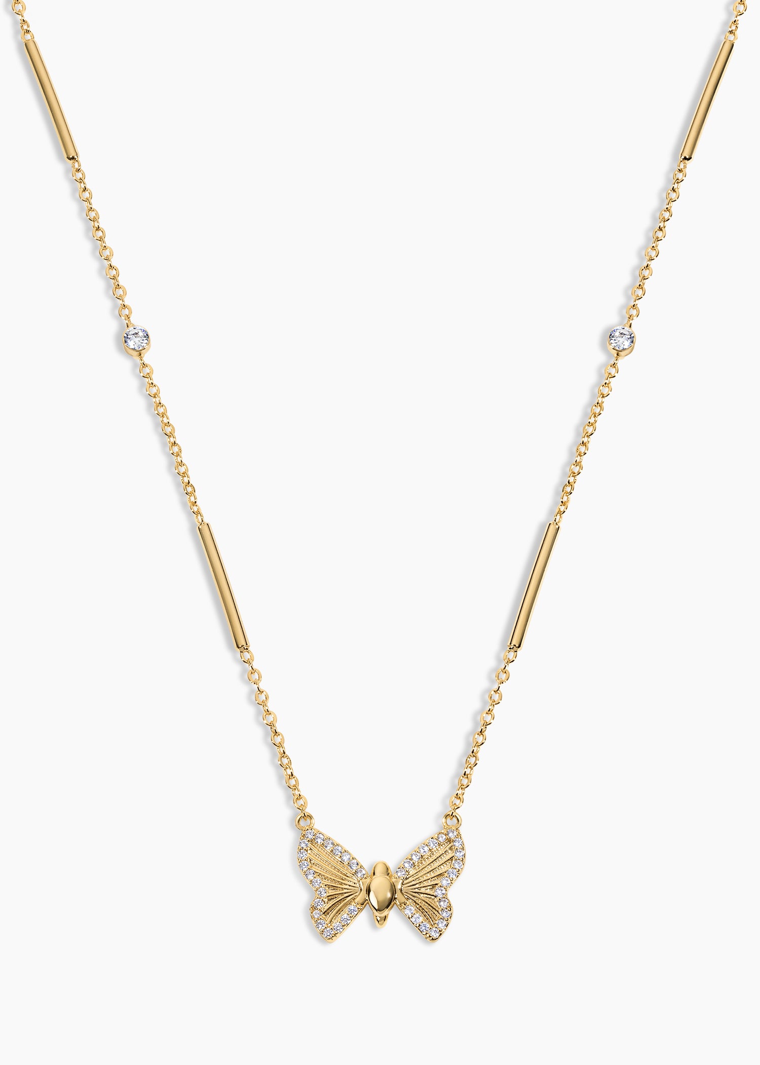 Fly Away Necklace