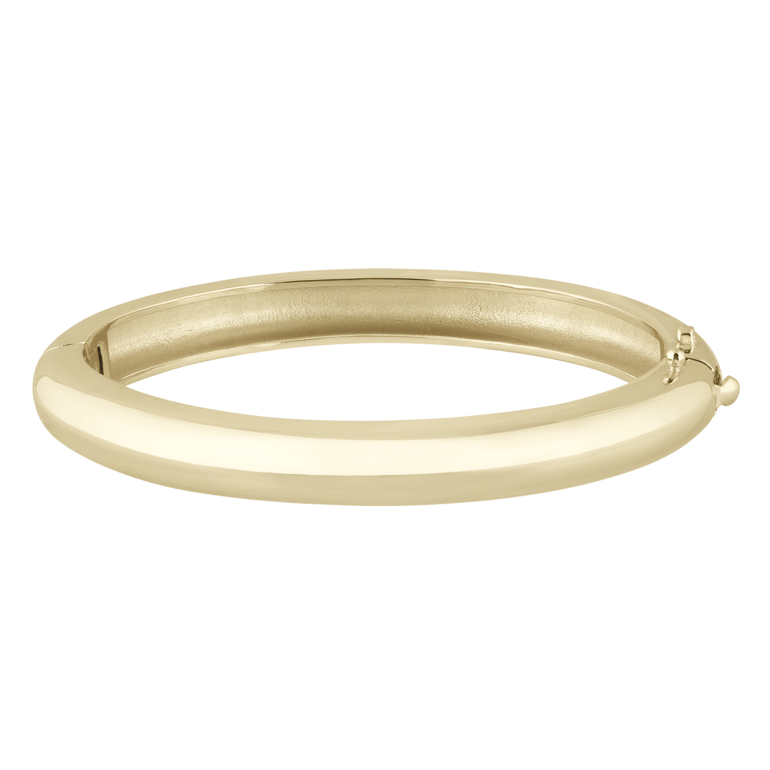 Gilded Bangle Bracelet