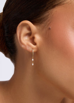 Gold Dust Earrings