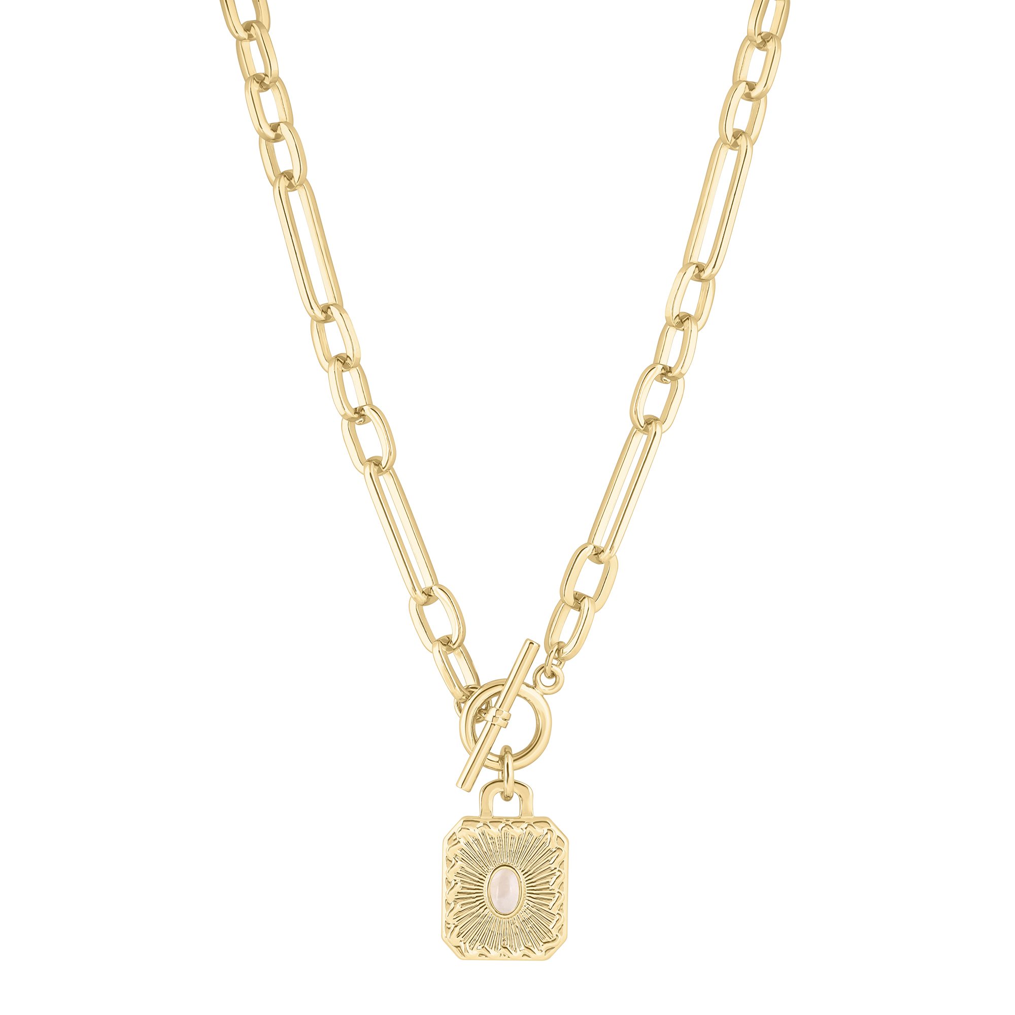 Golden Girl Necklace