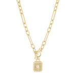 Golden Girl Necklace