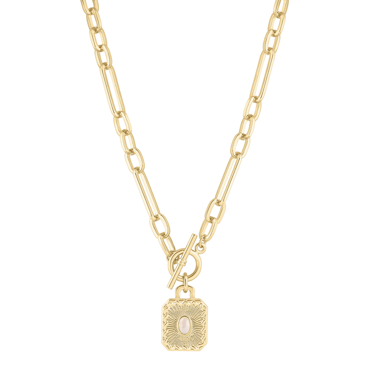 Golden Girl Necklace