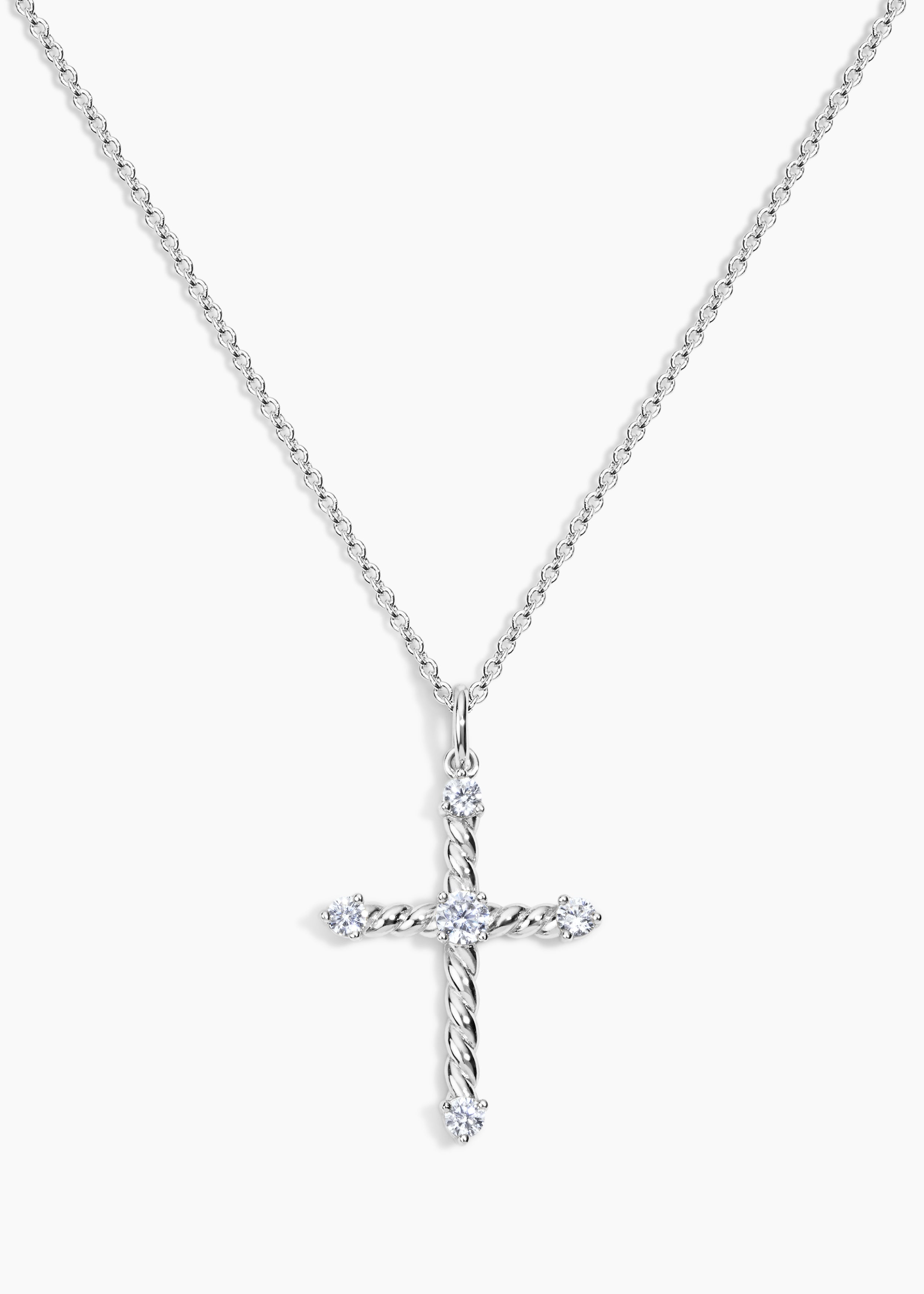 Grace Point Necklace