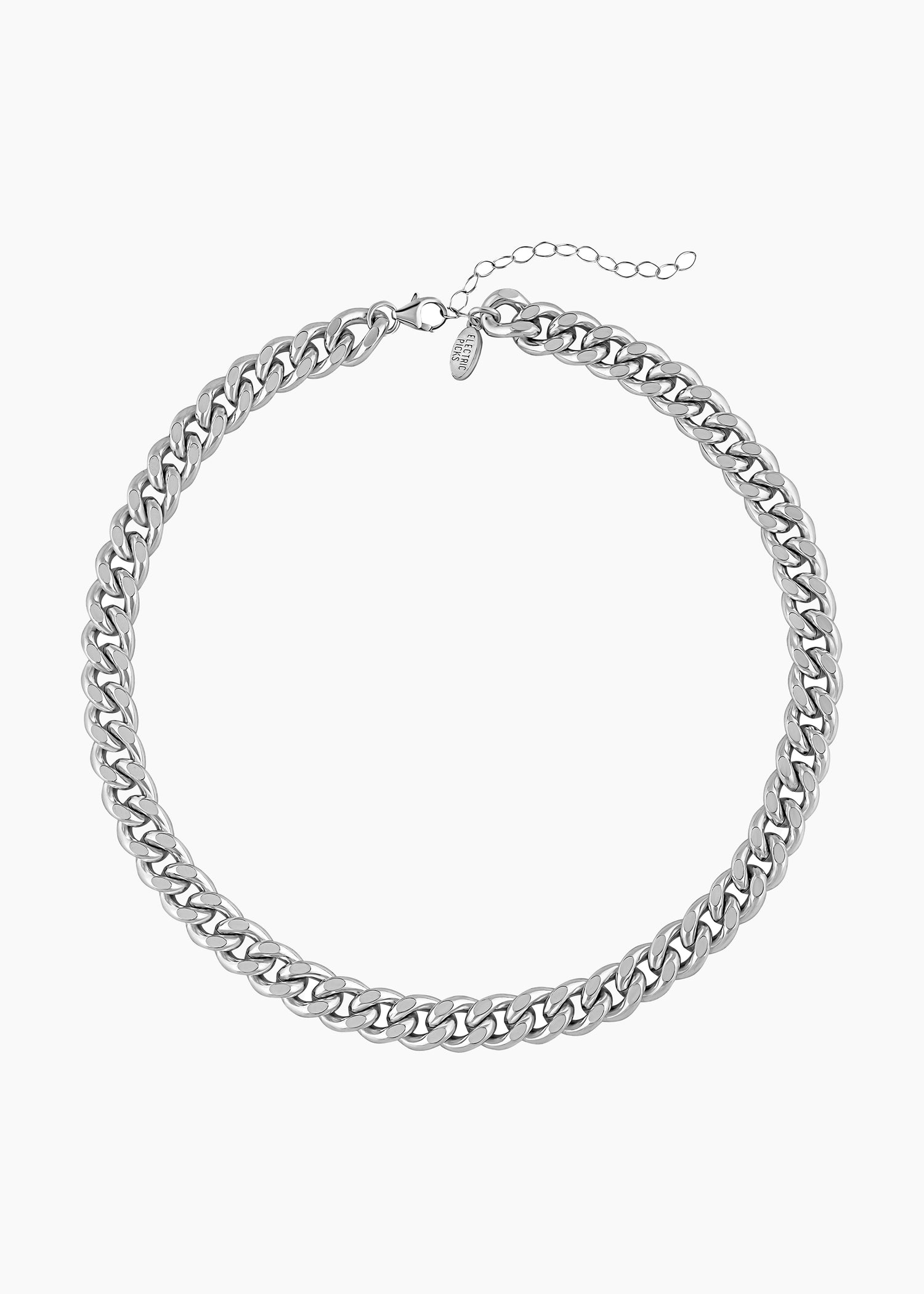 Harden Silver Necklace
