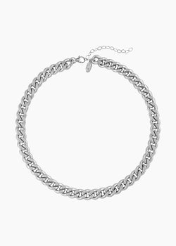 Harden Silver Necklace
