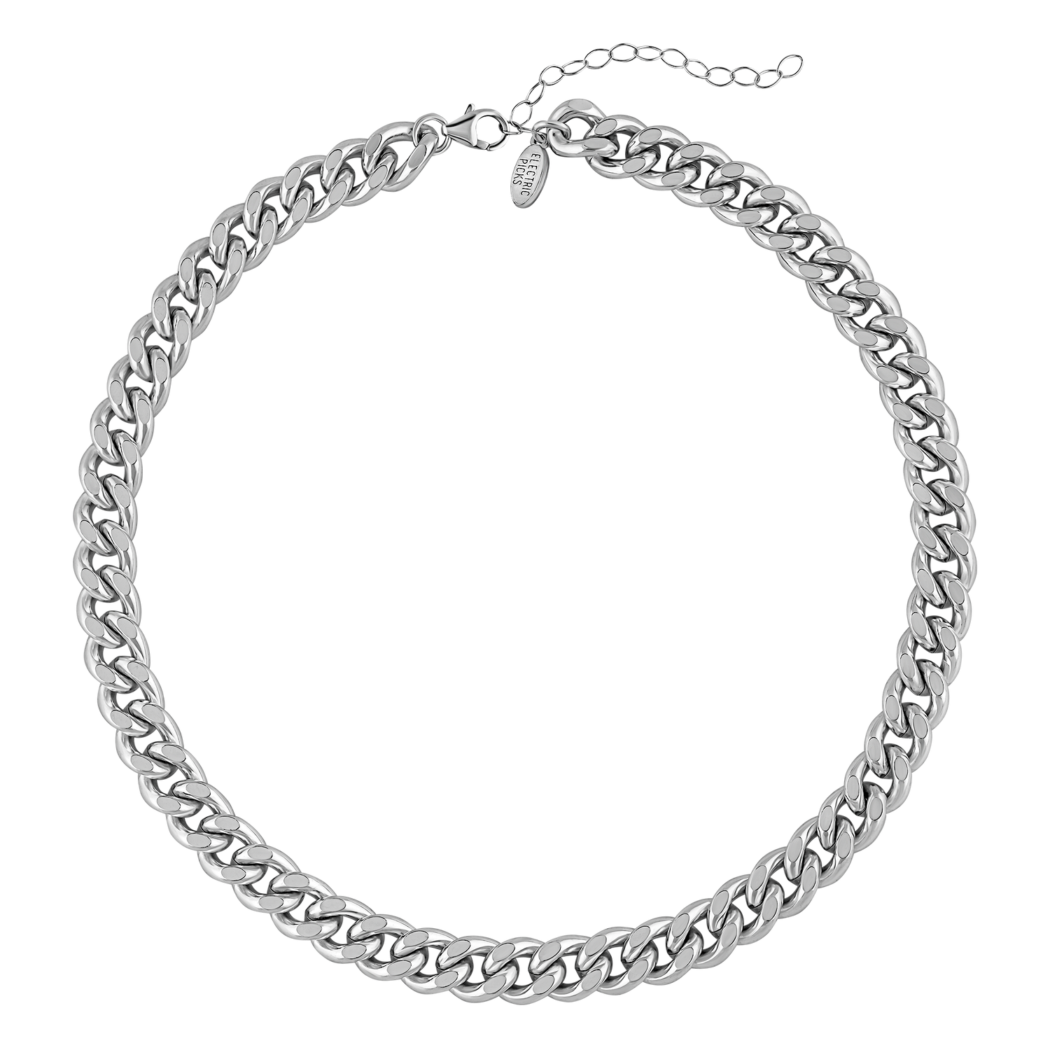 Harden Silver Necklace