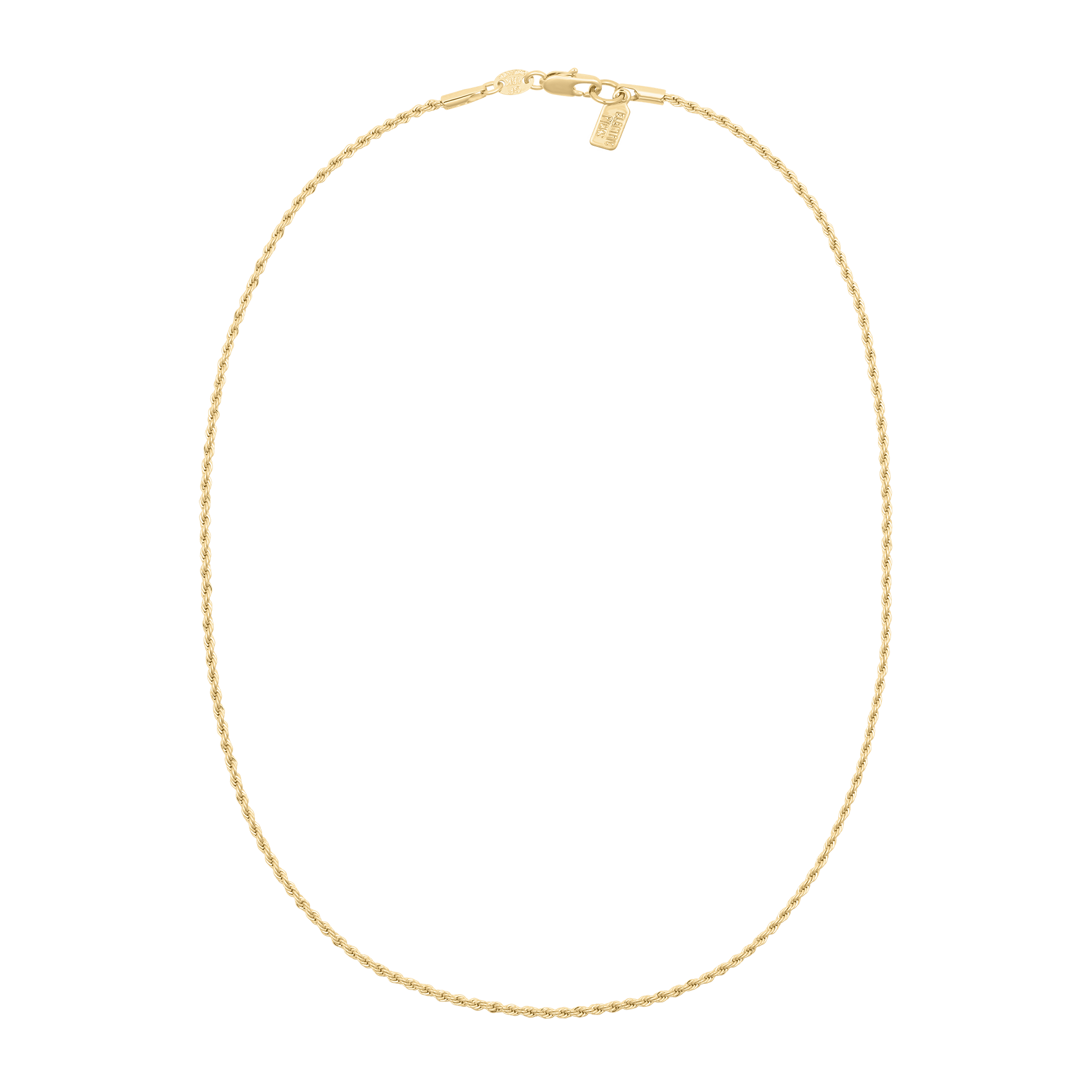 Harper 1mm Necklace