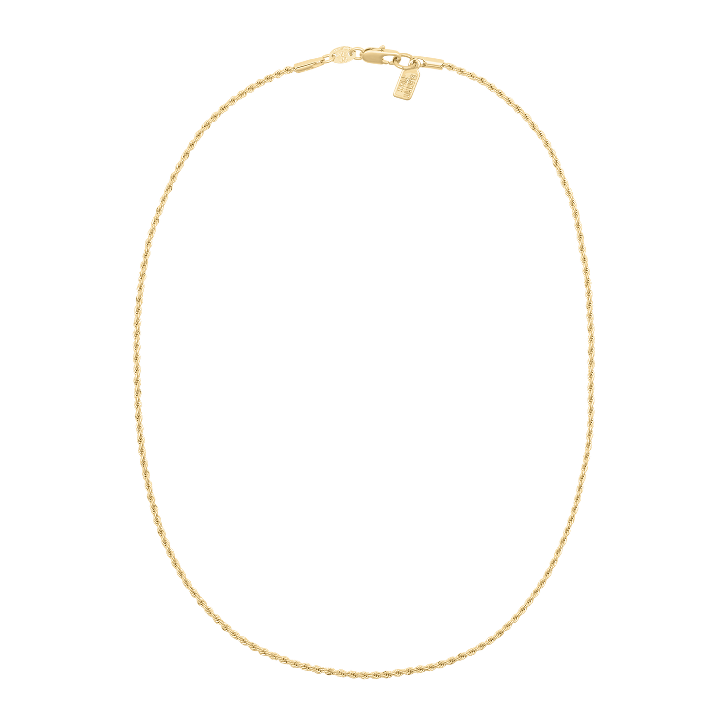 Harper 1mm Necklace