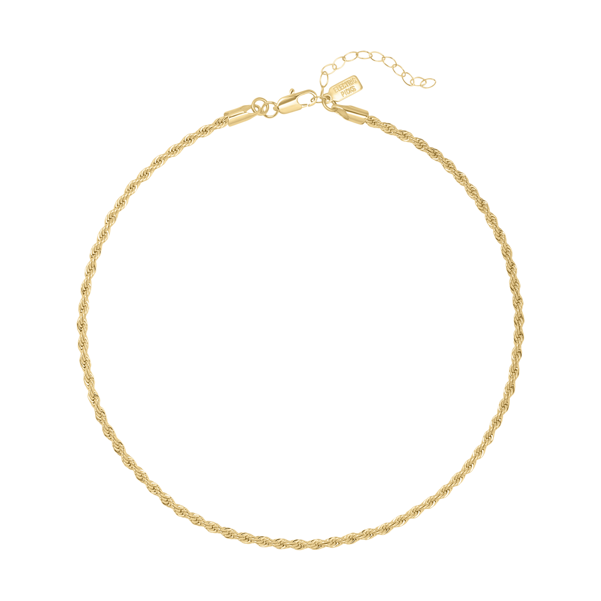 Harper Necklace - Silver main image 1