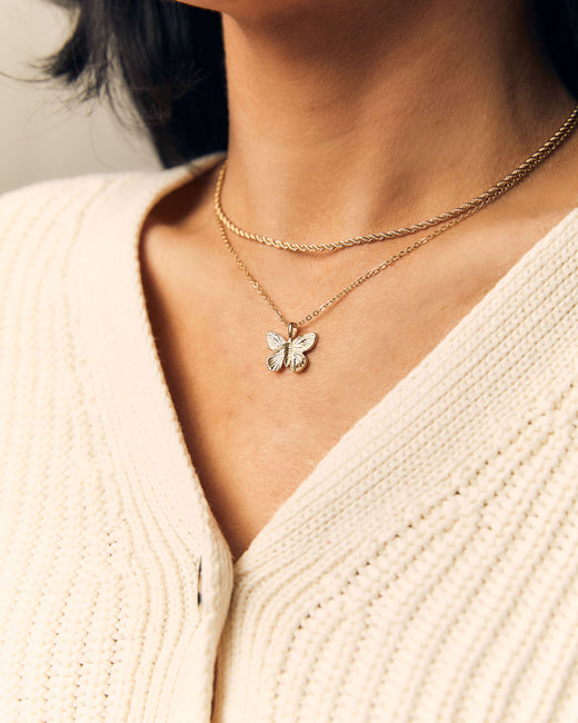 Flutter Necklace