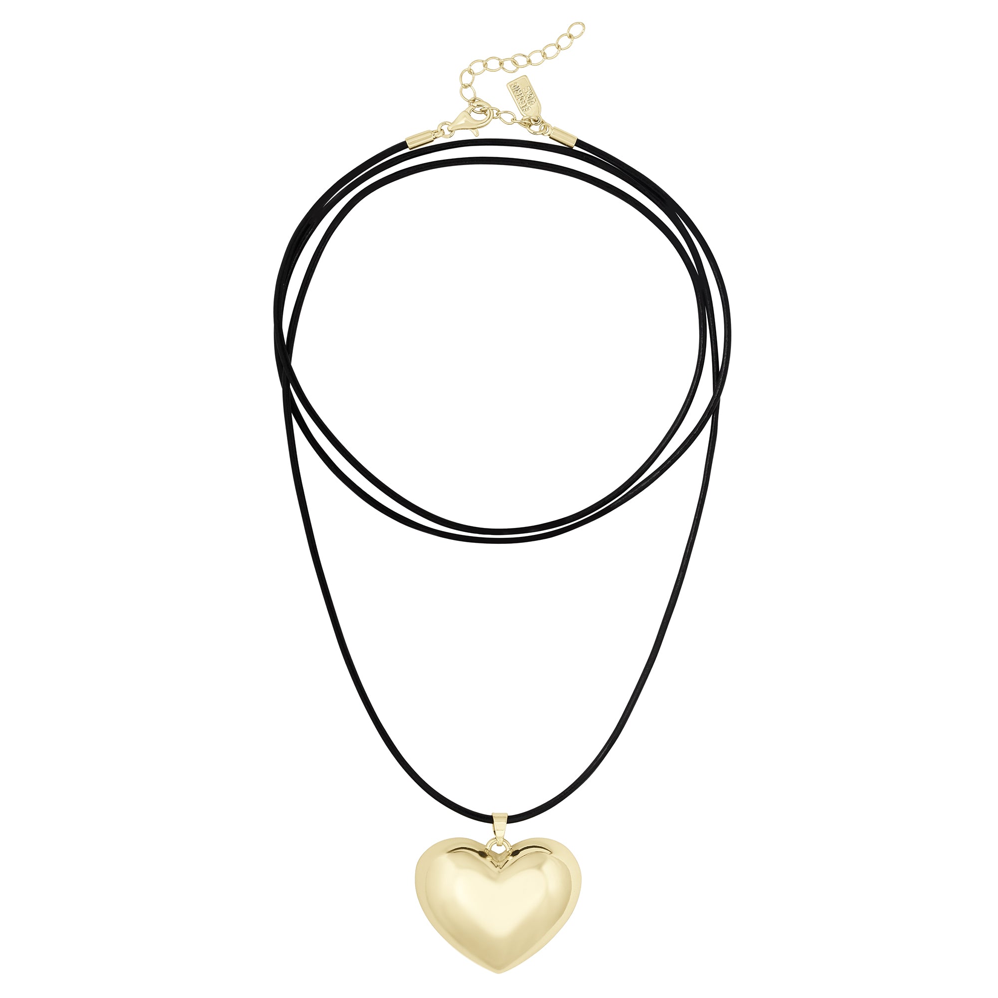 Heart Throb Necklace