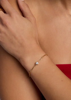Heart You Bracelet
