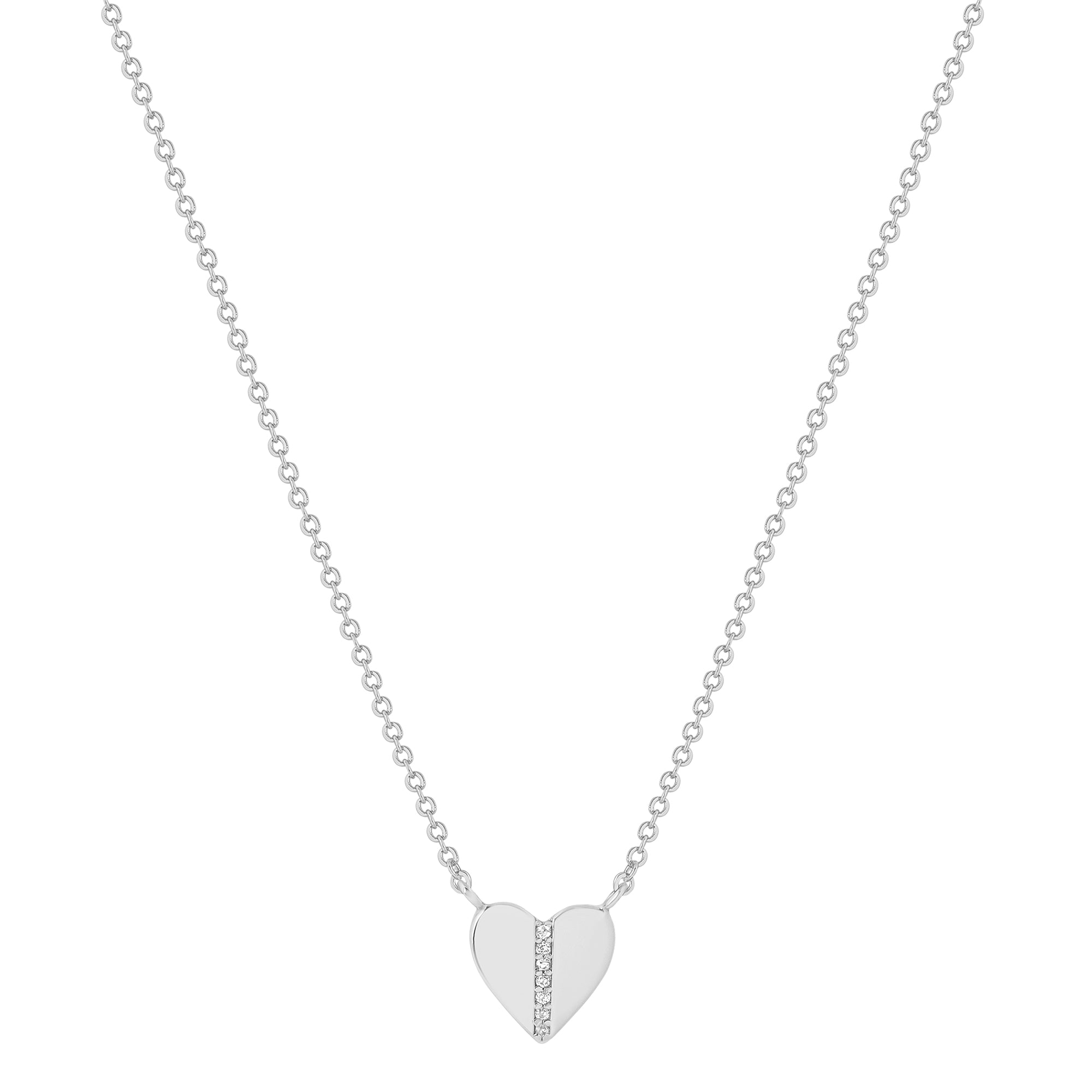 Heart You Necklace