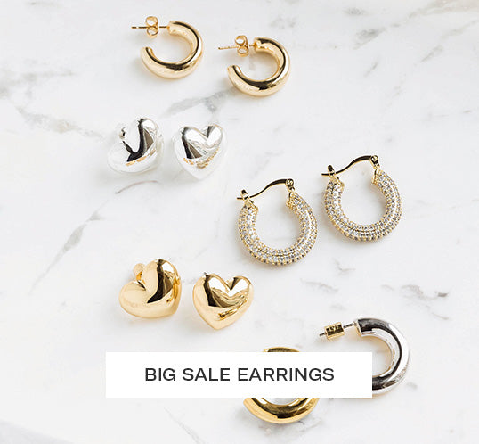 Big Sale Earrings