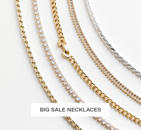 Big Sale Necklaces