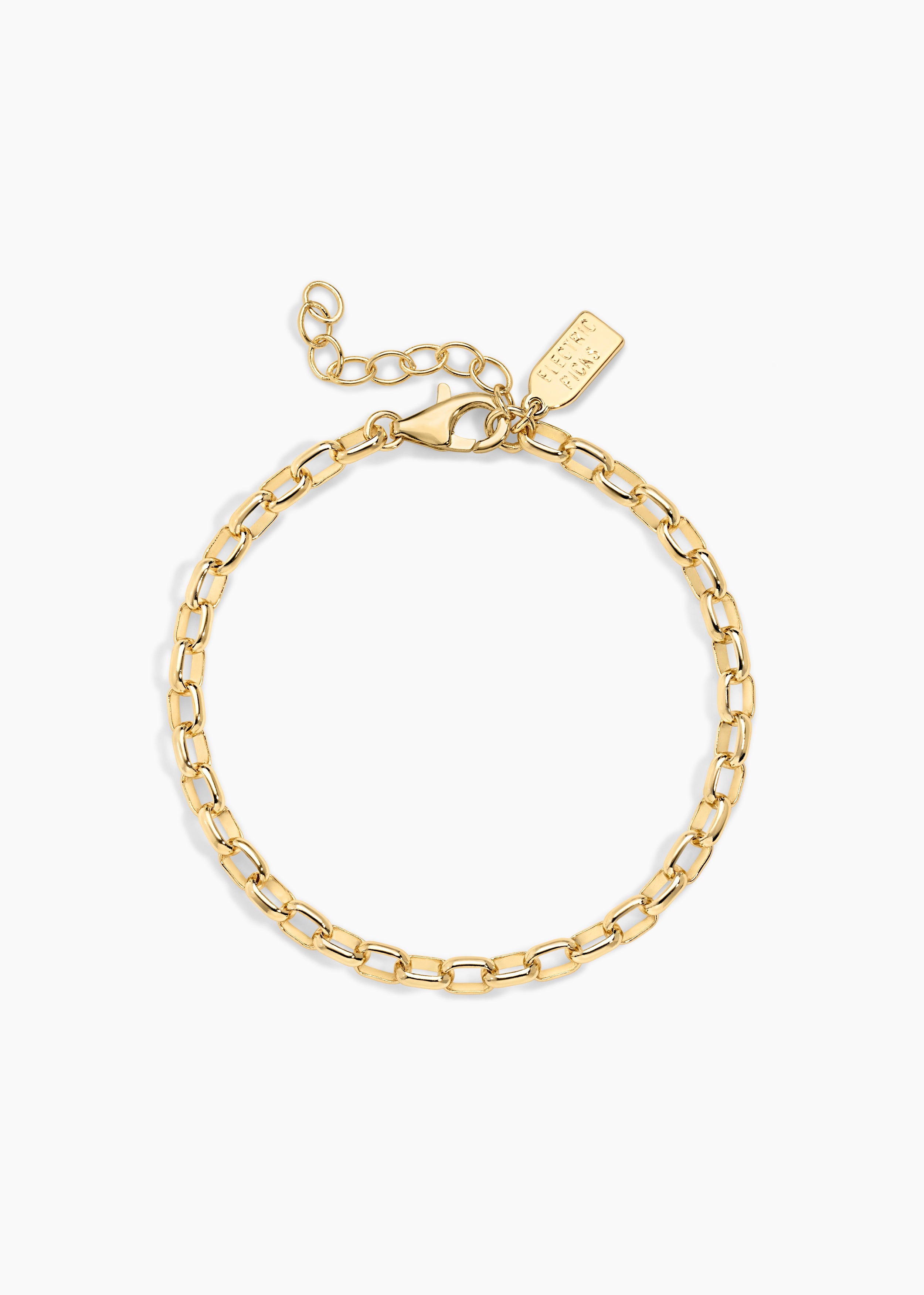 Bestie Chain Bracelet Set of 2