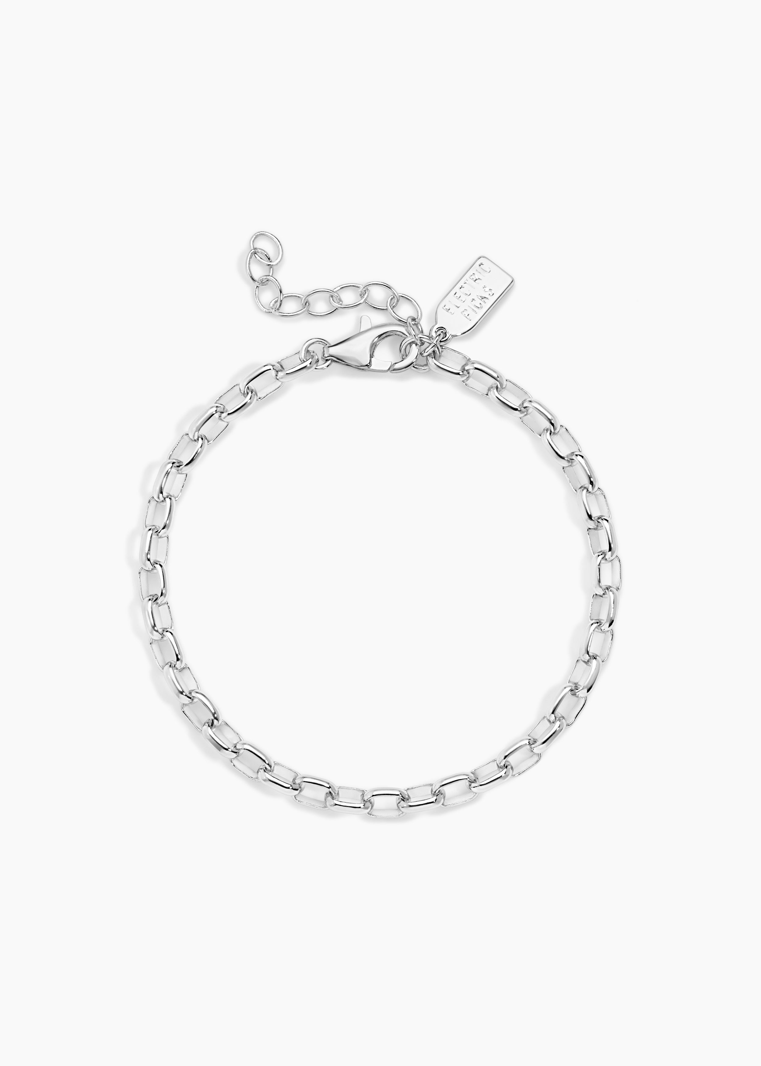 Bestie Chain Bracelet Set of 2