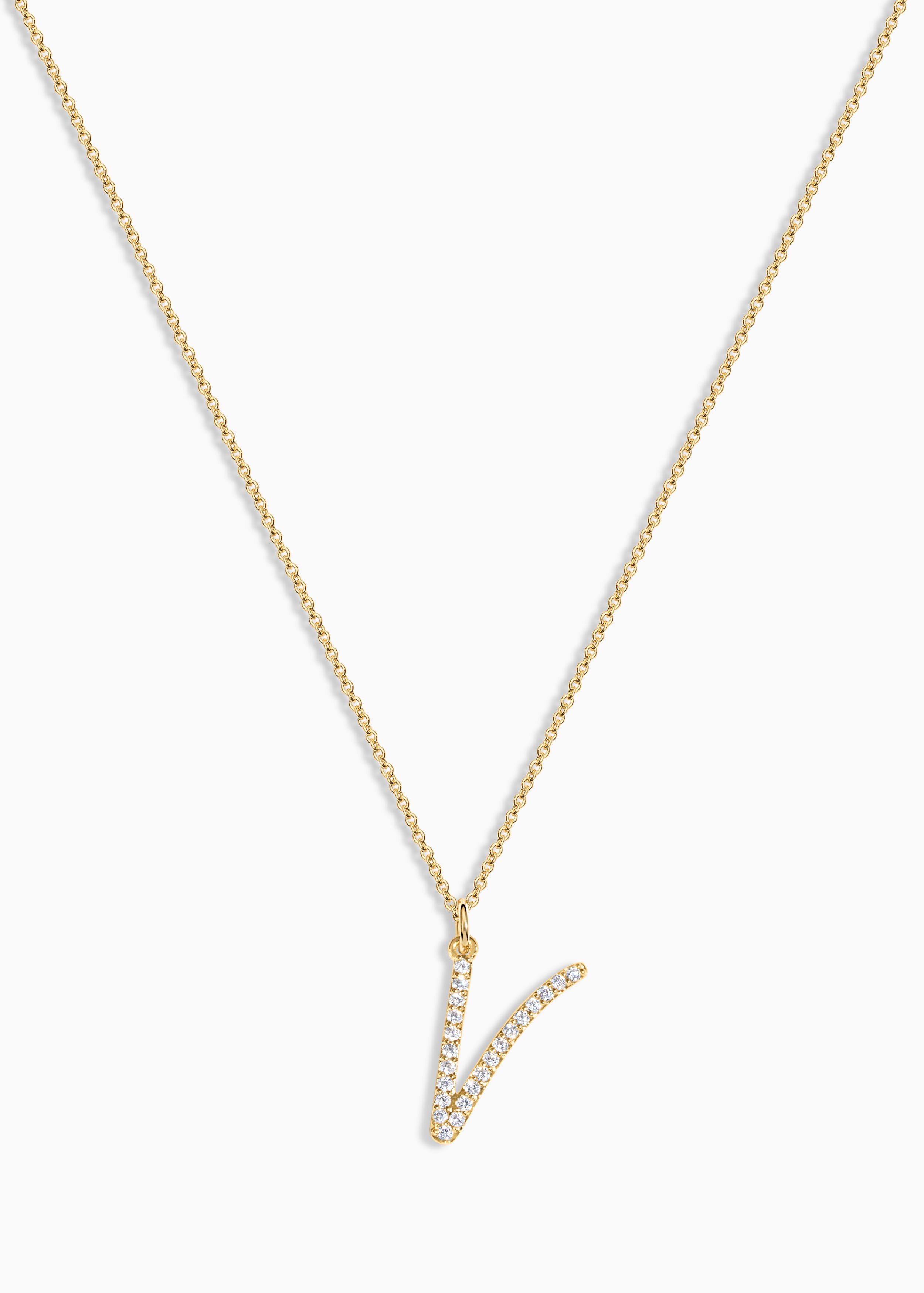 Just My Type Necklace